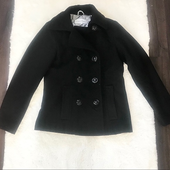 Calvin Klein Jackets & Blazers - Sold!